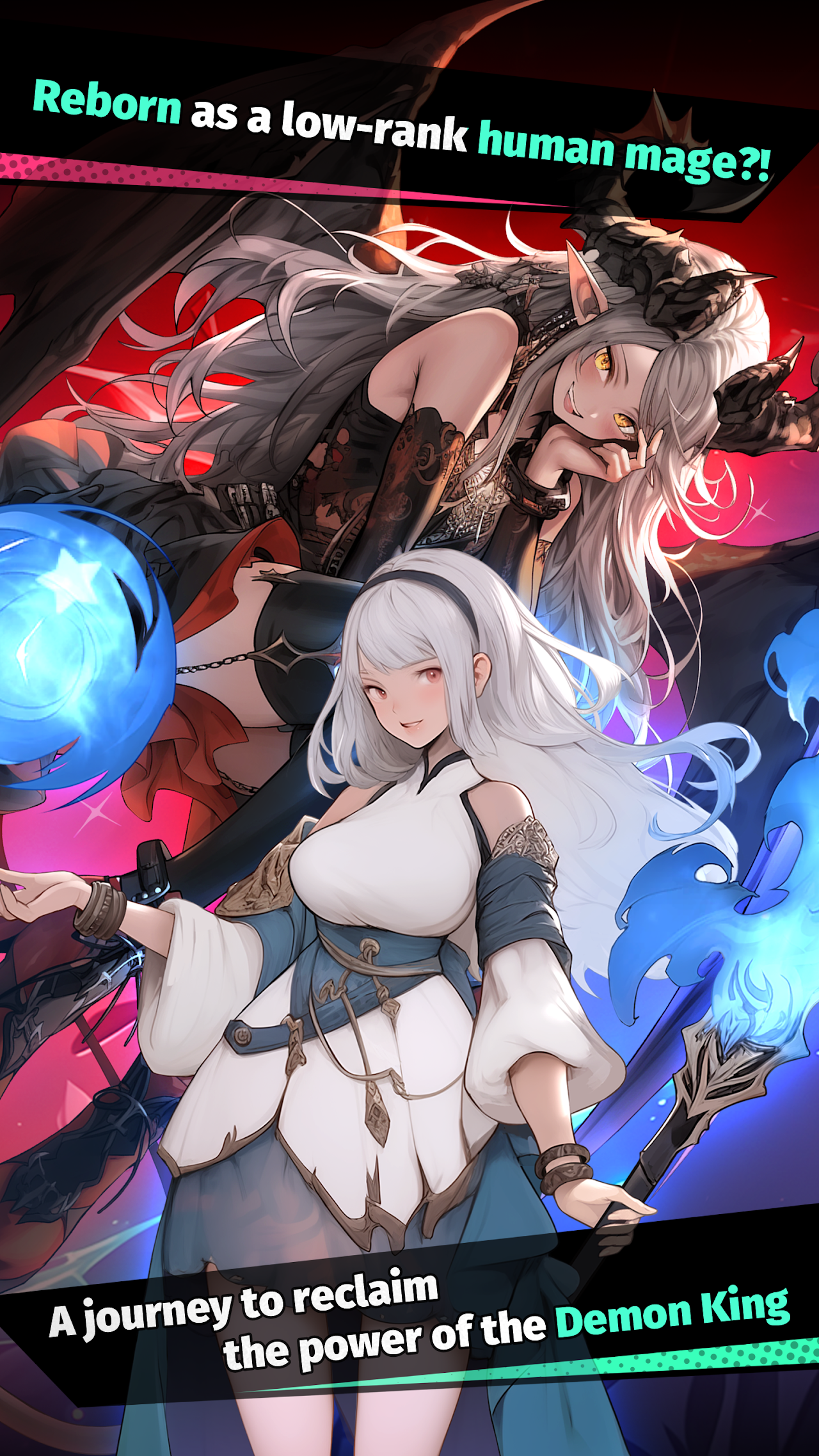 DemonSorceress screenshot