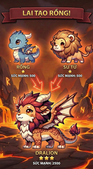 City Of Dragon : Epic Battle screenshot