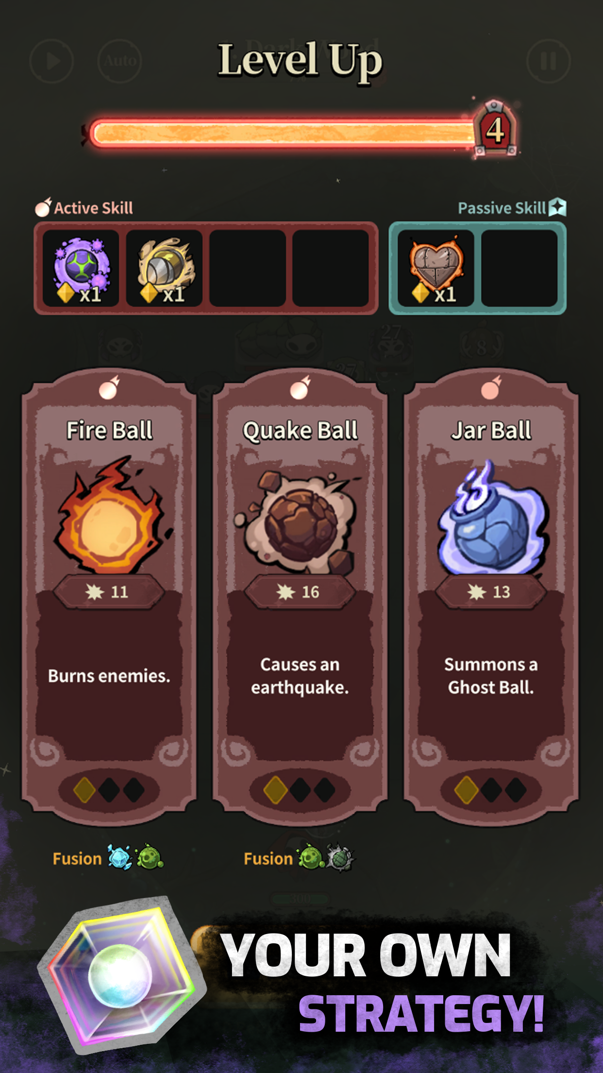 Bounce Defense: Pinball Hero screenshot
