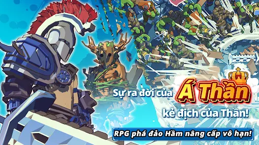 Dungeon of Gods screenshot