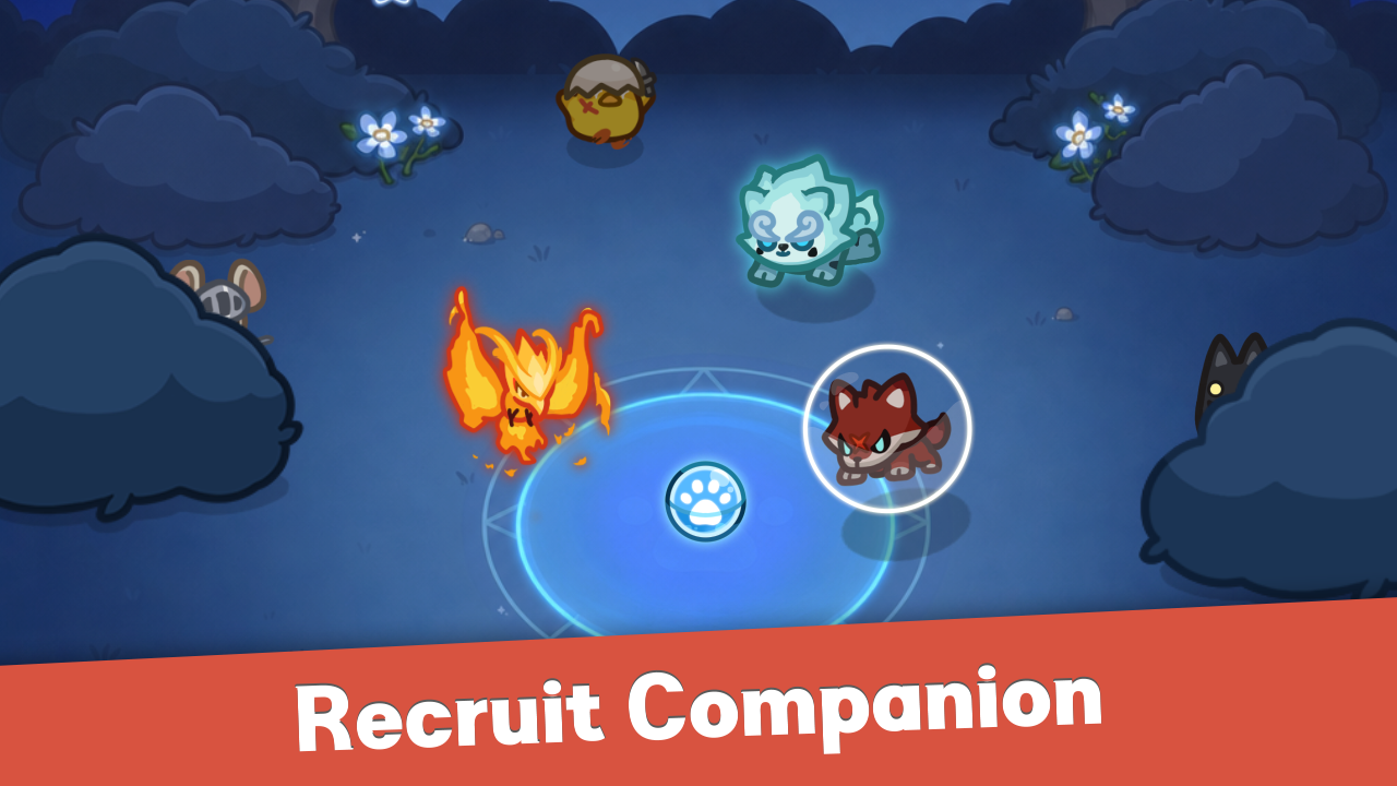 Let's Go Legends! screenshot