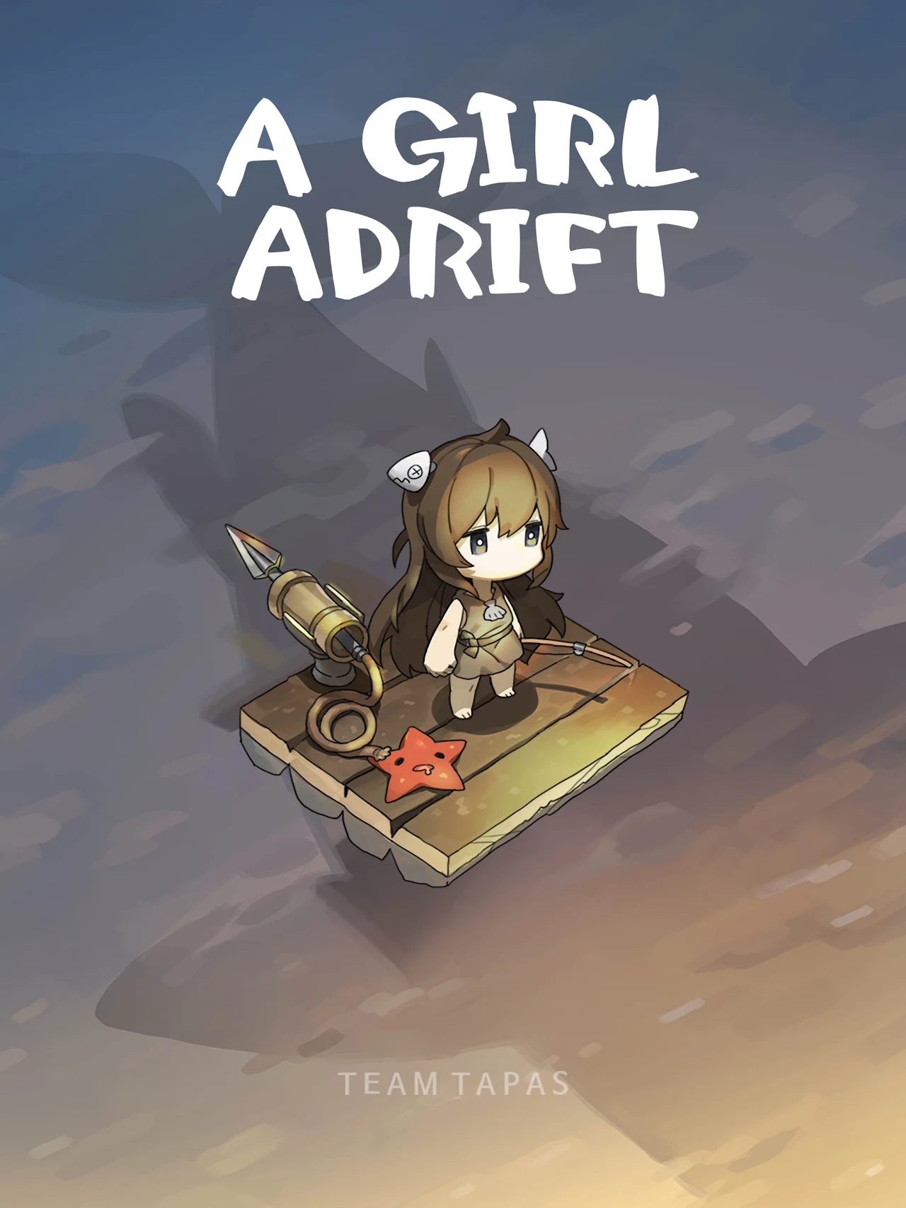 A girl Adrift  screenshot