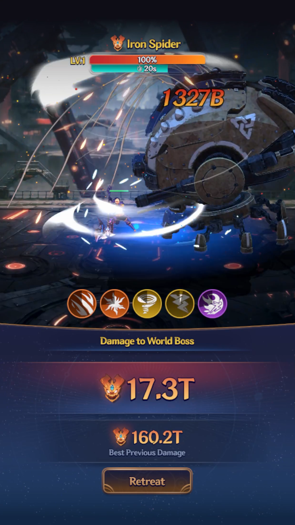 Legend Of Avatar screenshot