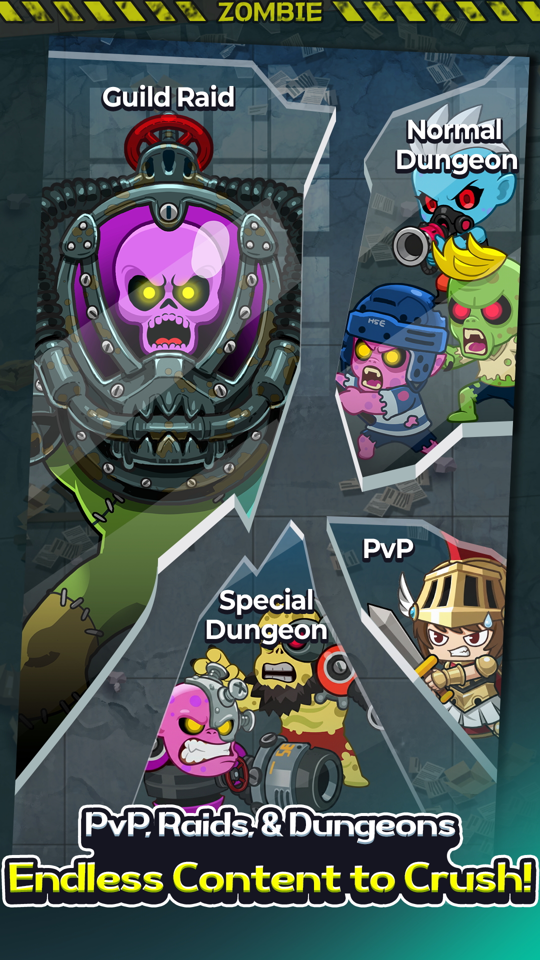 Zombile For Real? screenshot