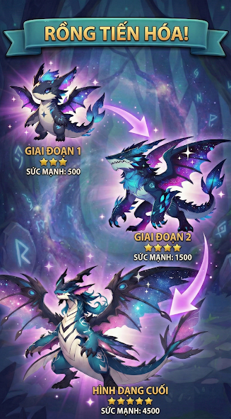 City Of Dragon : Epic Battle screenshot