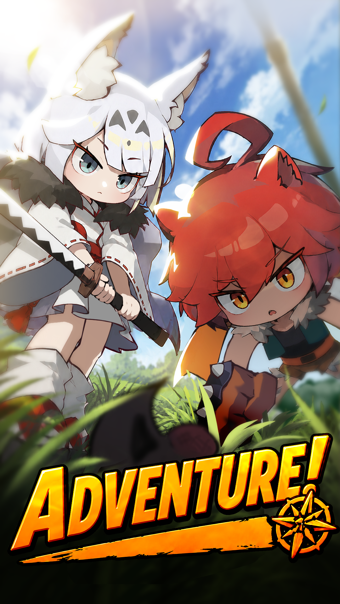 Switching Heroes screenshot