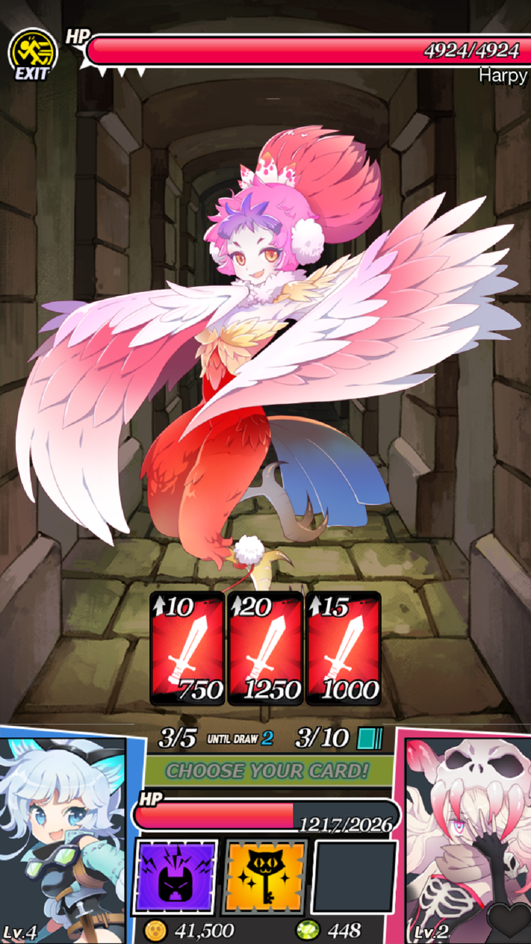 Dungeon And Girls screenshot