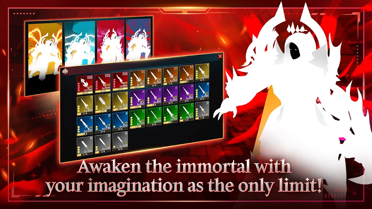 Immortal Rising : Return Event screenshot