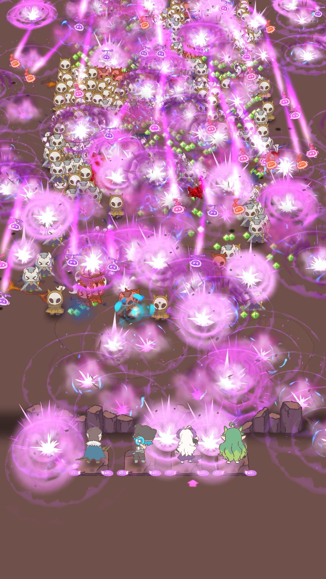 Tiny Devines screenshot