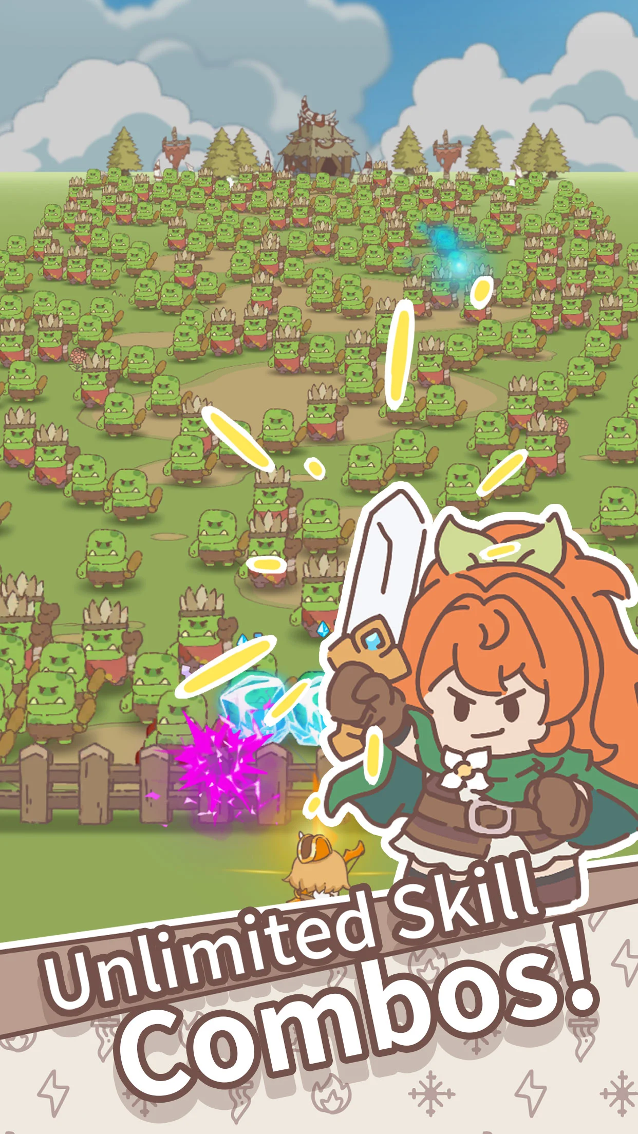 Tiny Devines screenshot