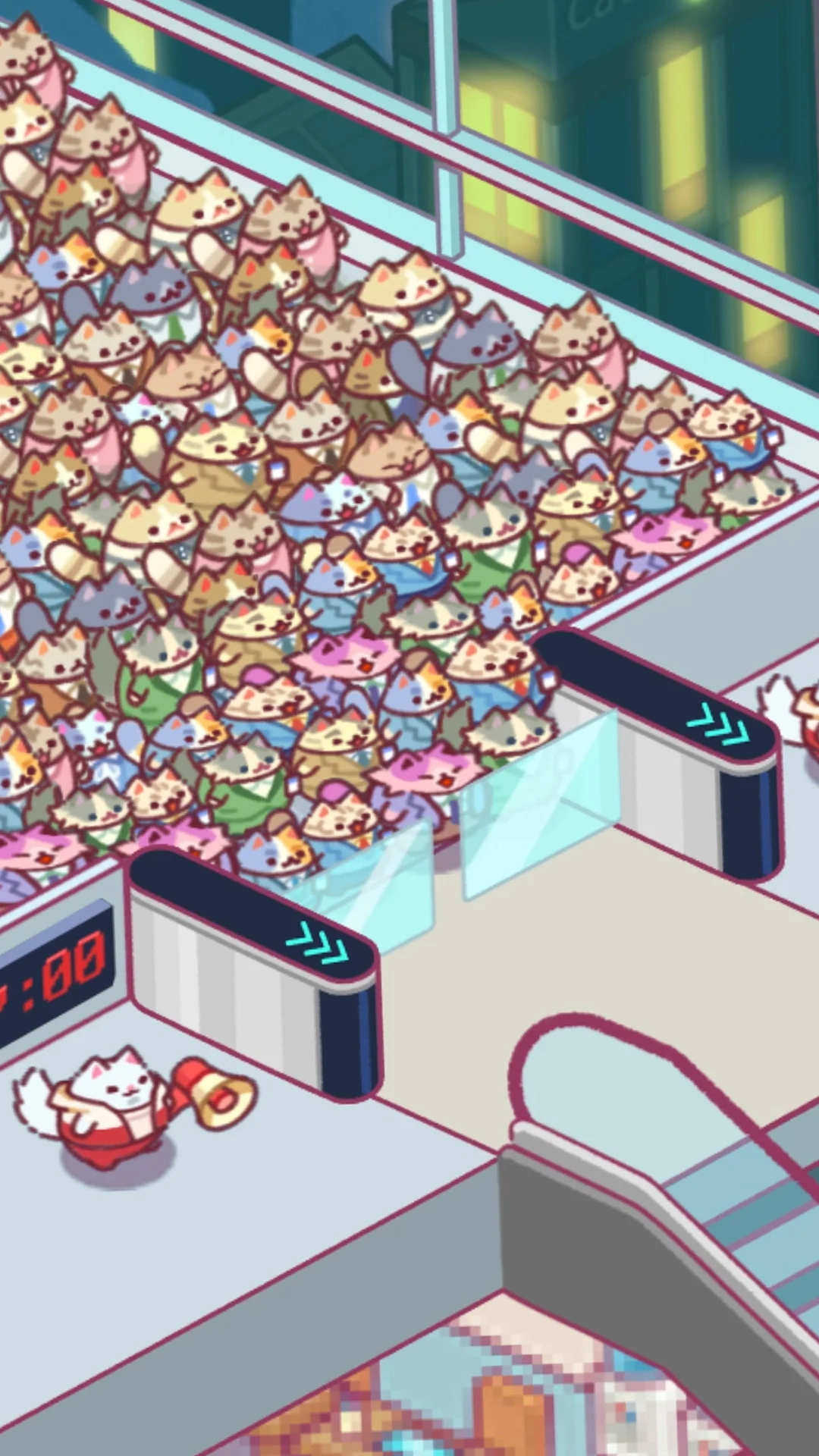 Office Cat screenshot