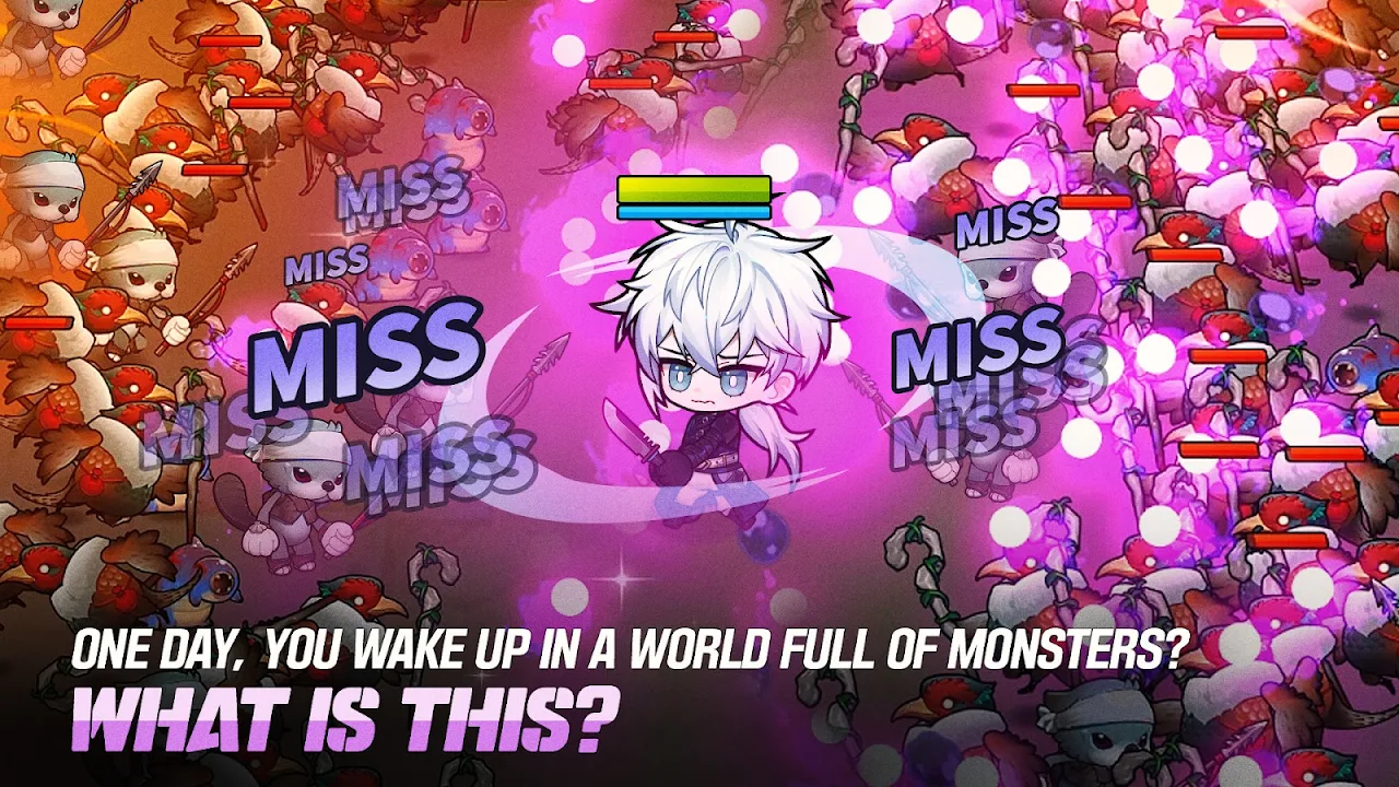 Soul Strike X GOH Crossover screenshot