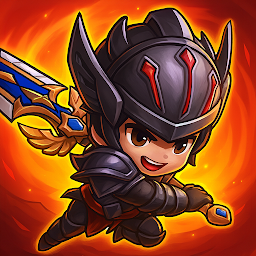 Dungeon Knight Idle