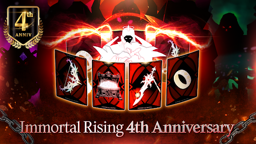Immortal Rising : Return Event screenshot