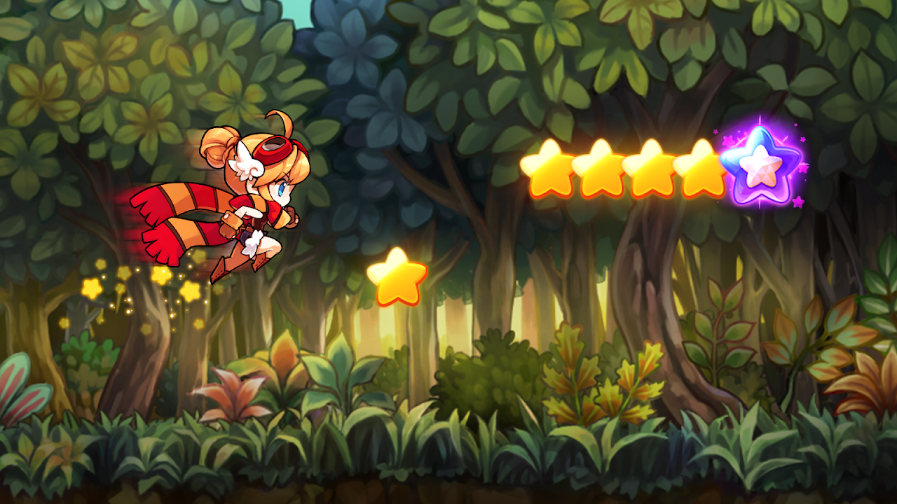 Gale Knights Idle RPG screenshot