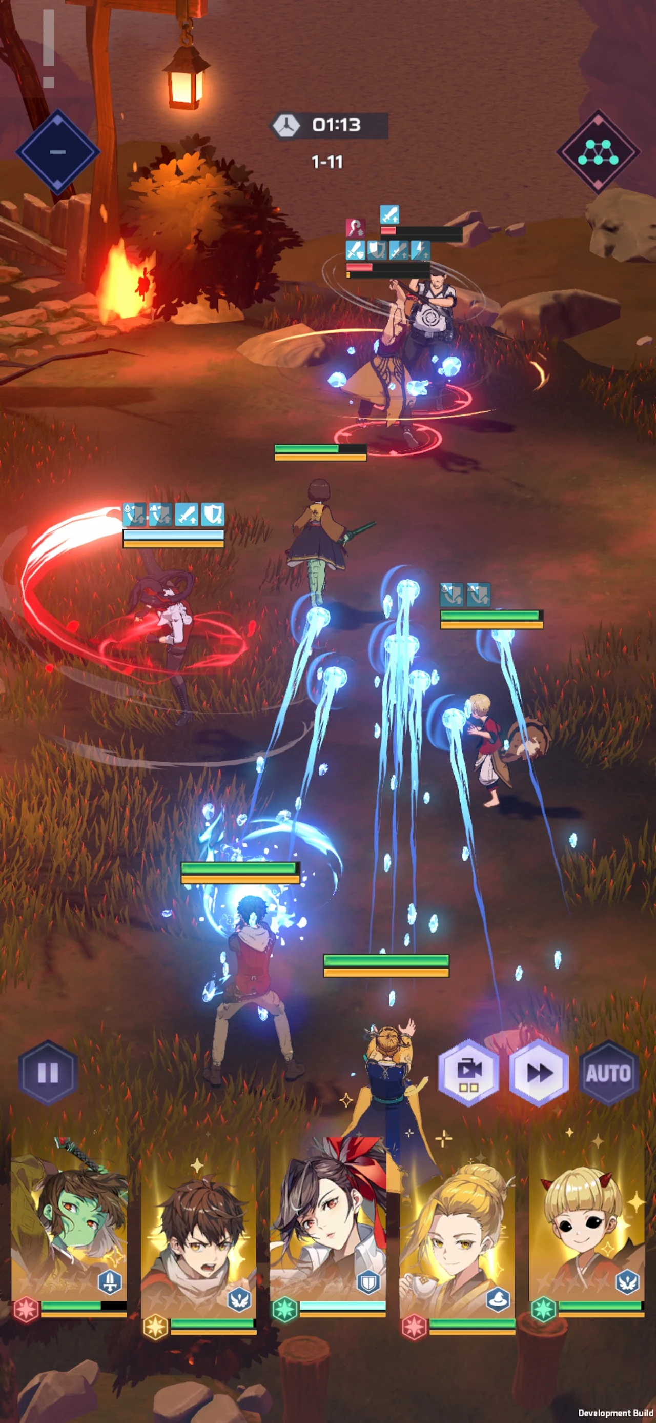 Tower of God: NEW WORLD screenshot