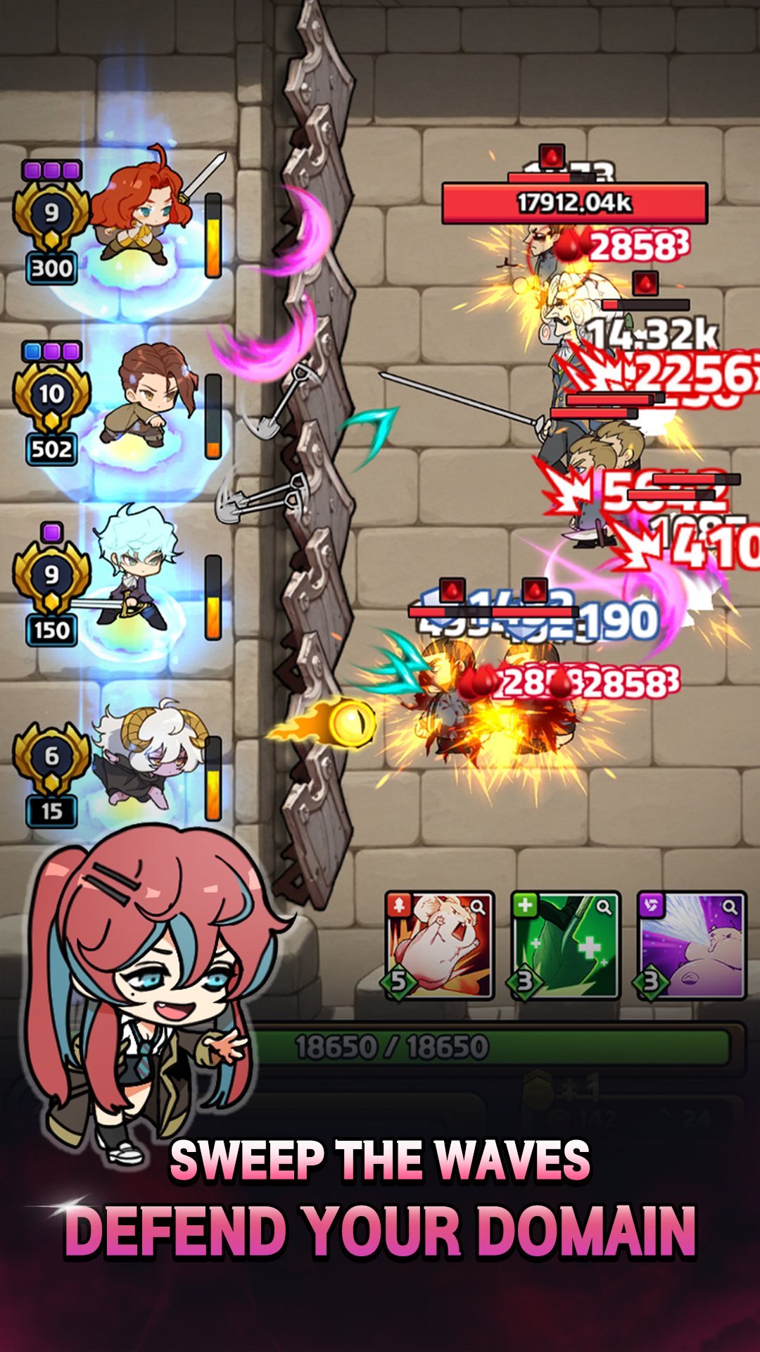 Greatest Estate Dev: Squad TD screenshot