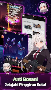 Mochi Burst screenshot