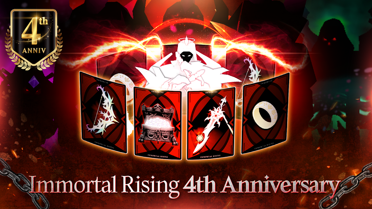 Immortal Rising : Return Event screenshot
