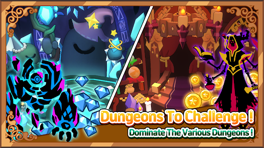 Devil Tales : Idle RPG screenshot