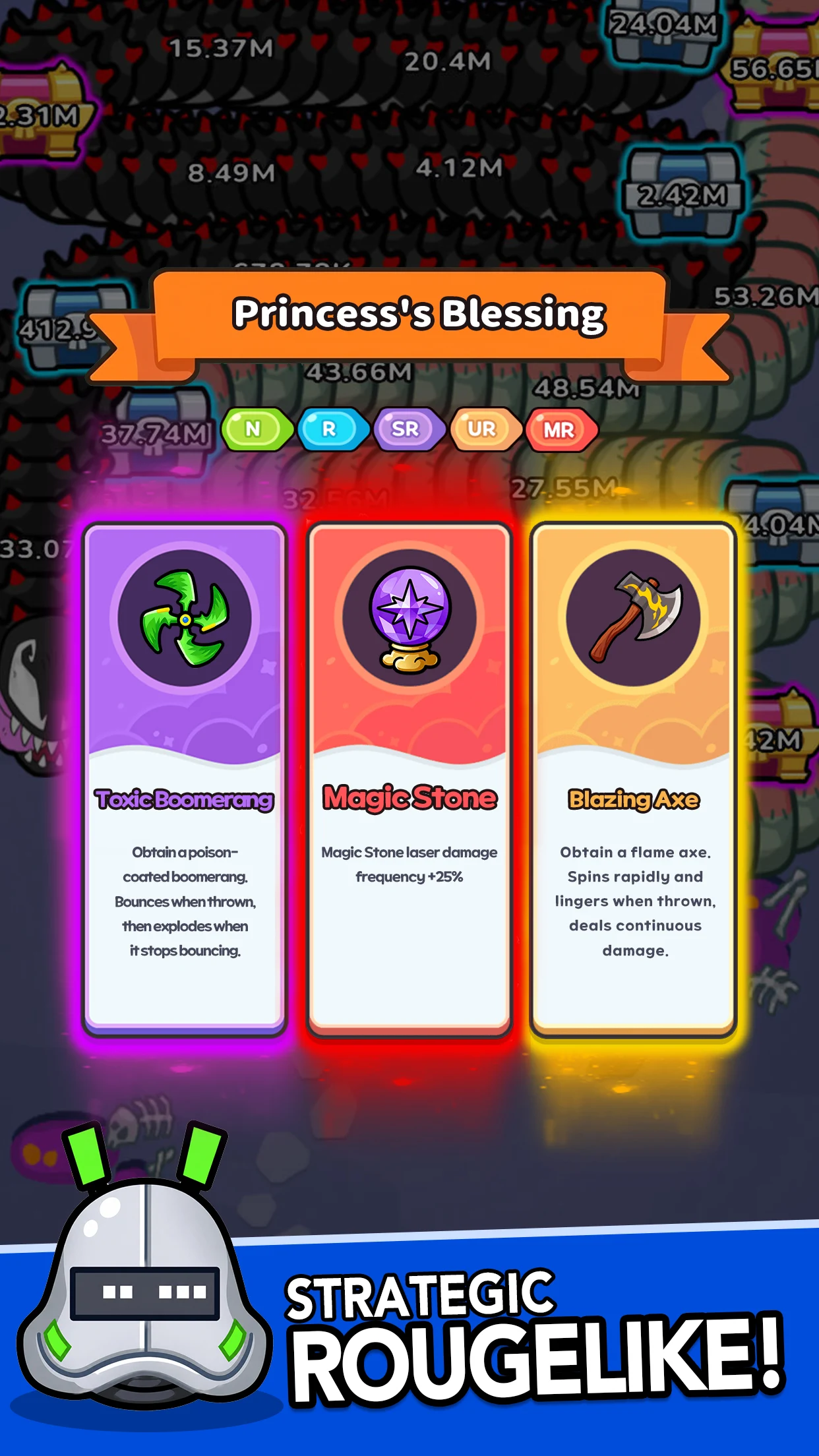 Knight Survivor screenshot