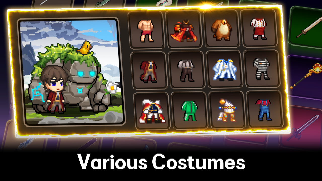 Slayer Legend screenshot