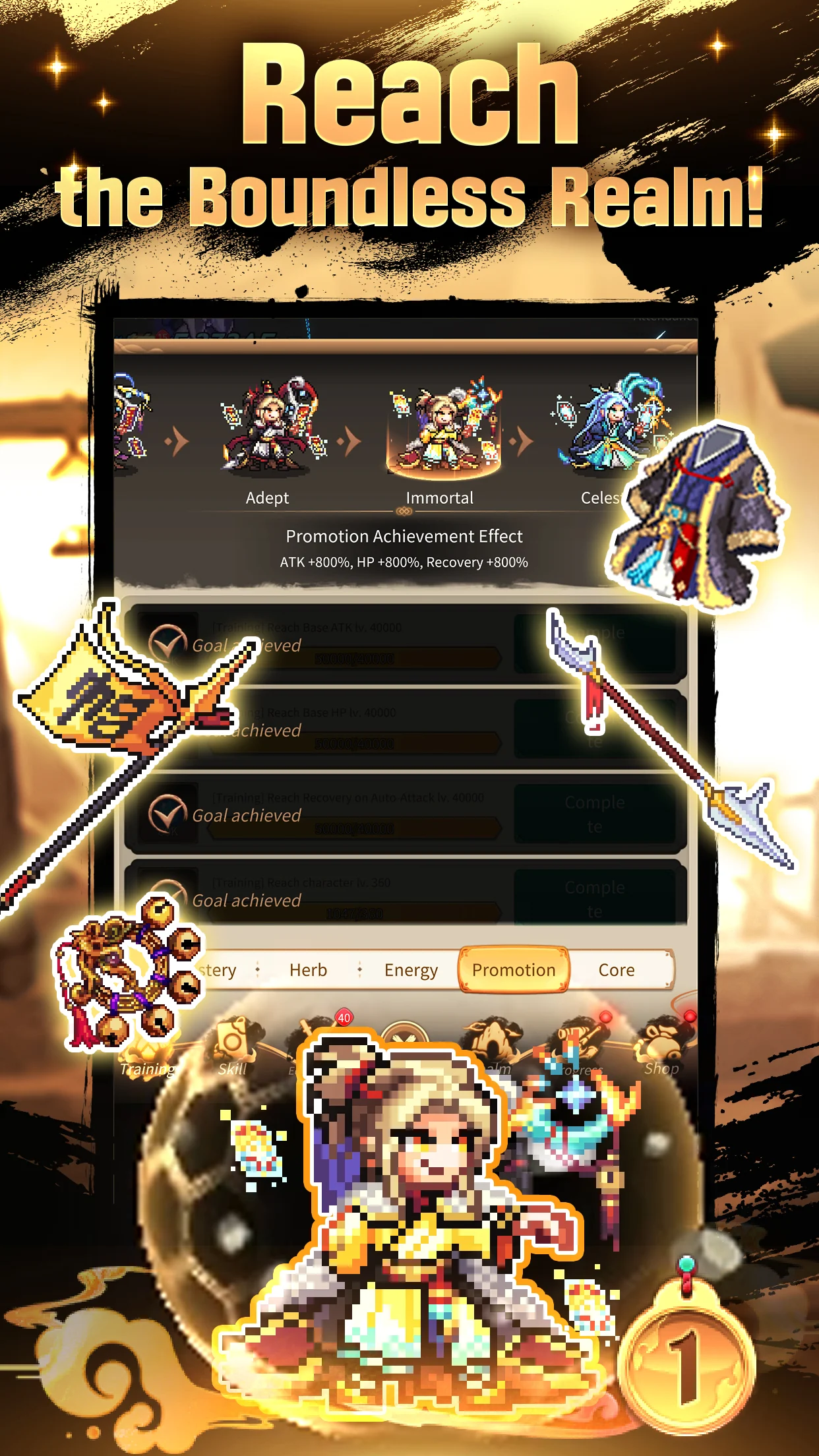K-Hunter Devil screenshot