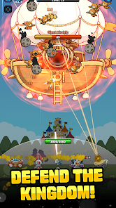 Slime Defense: Roguelike TD screenshot
