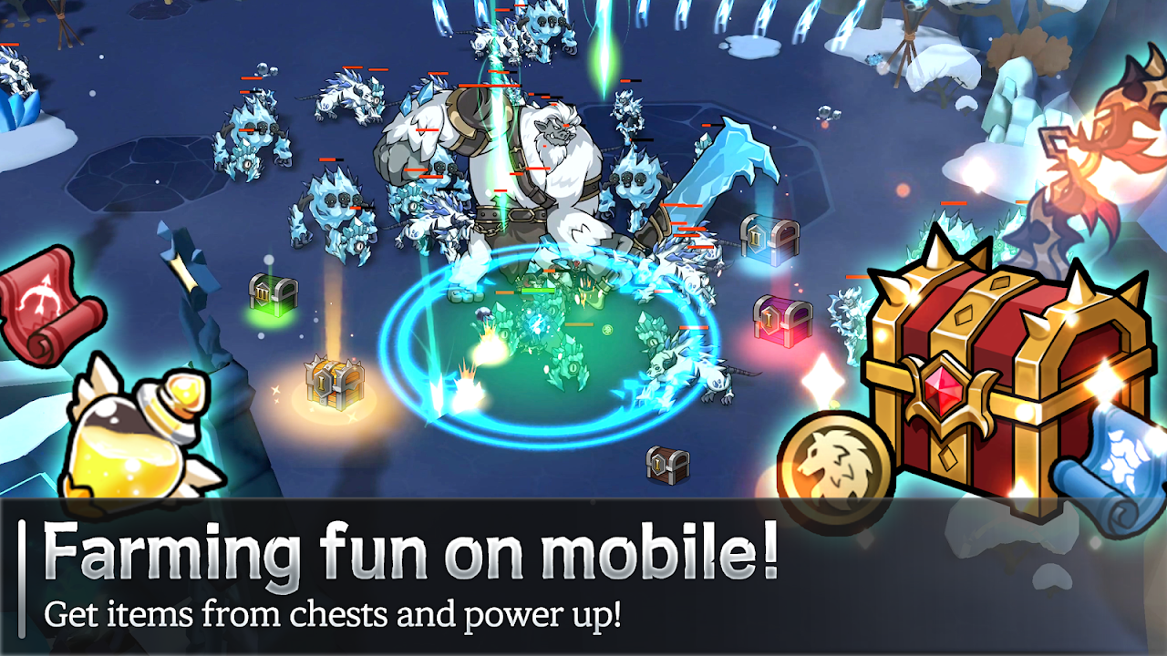 Ash N Veil : Fast Idle Action screenshot