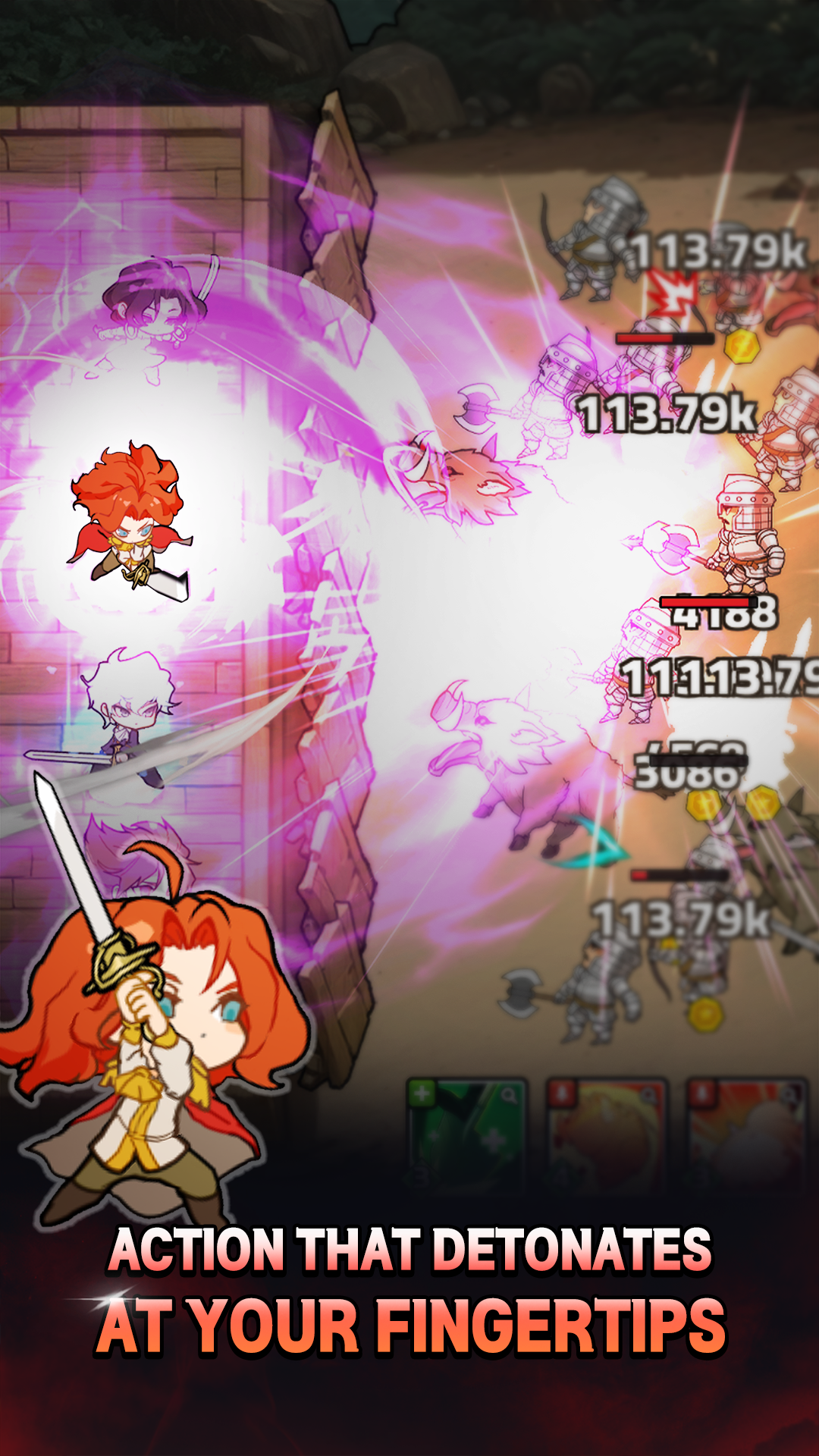 Greatest Estate Dev: Squad TD screenshot