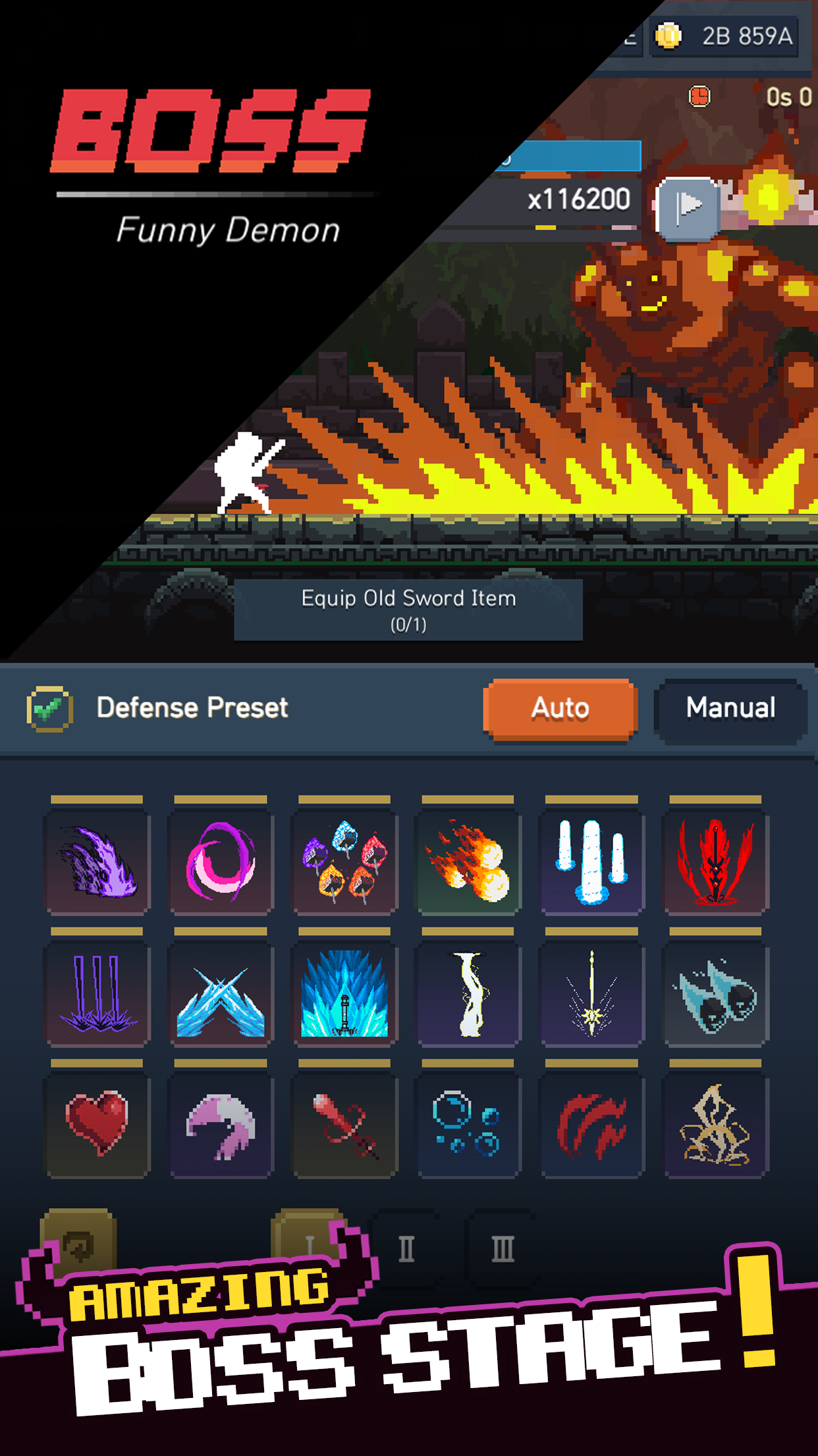  The Demonized Idle RPG screenshot