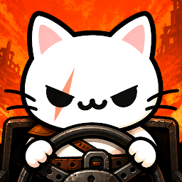 Crash Cat : Zombie Survivor