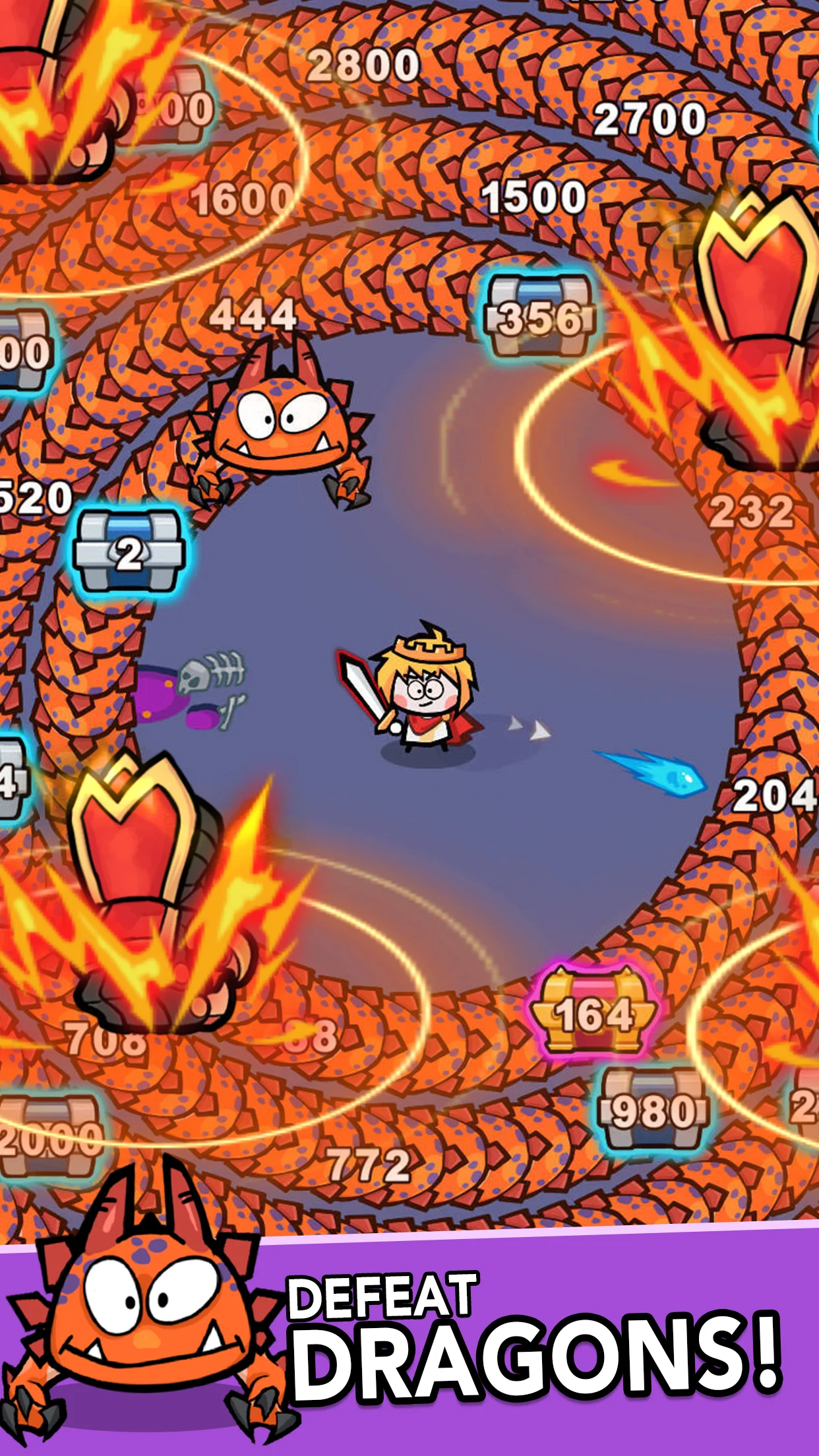 Knight Survivor screenshot