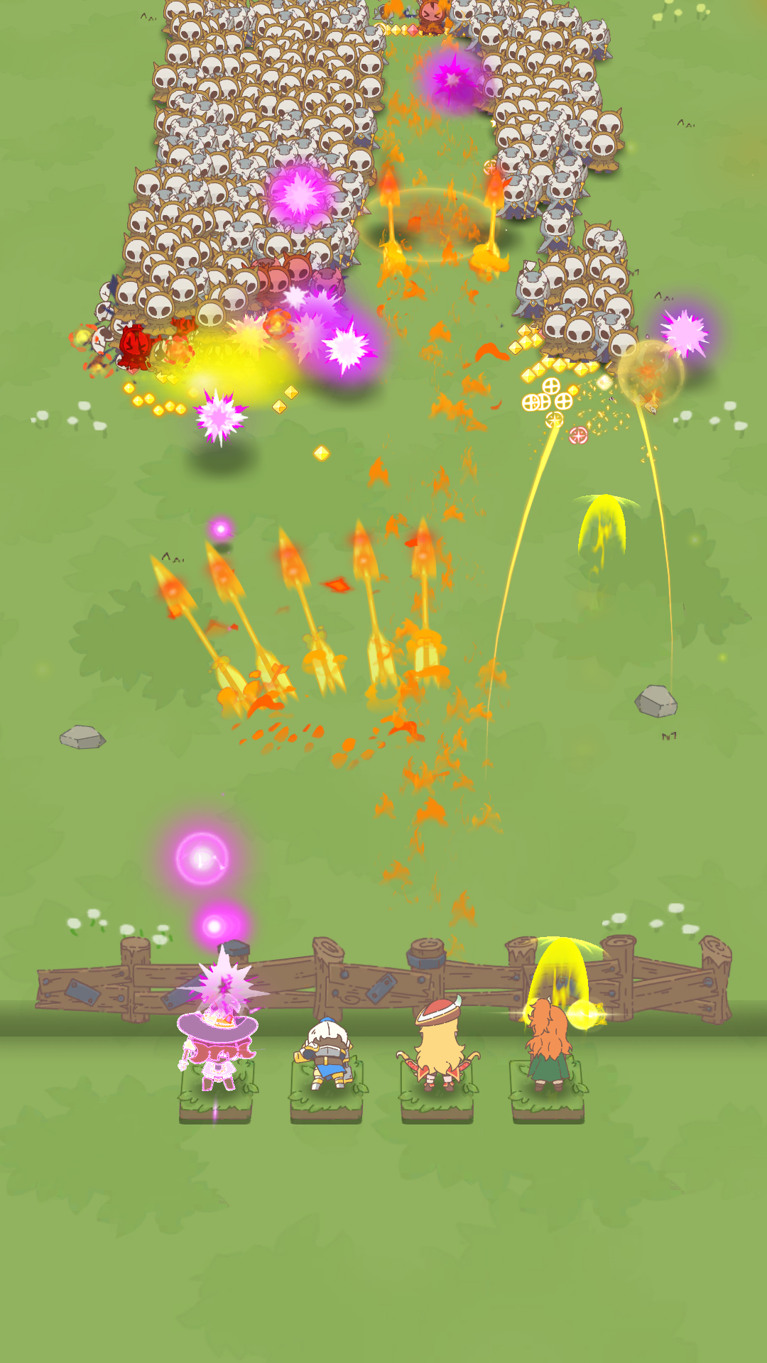 Tiny Devines screenshot