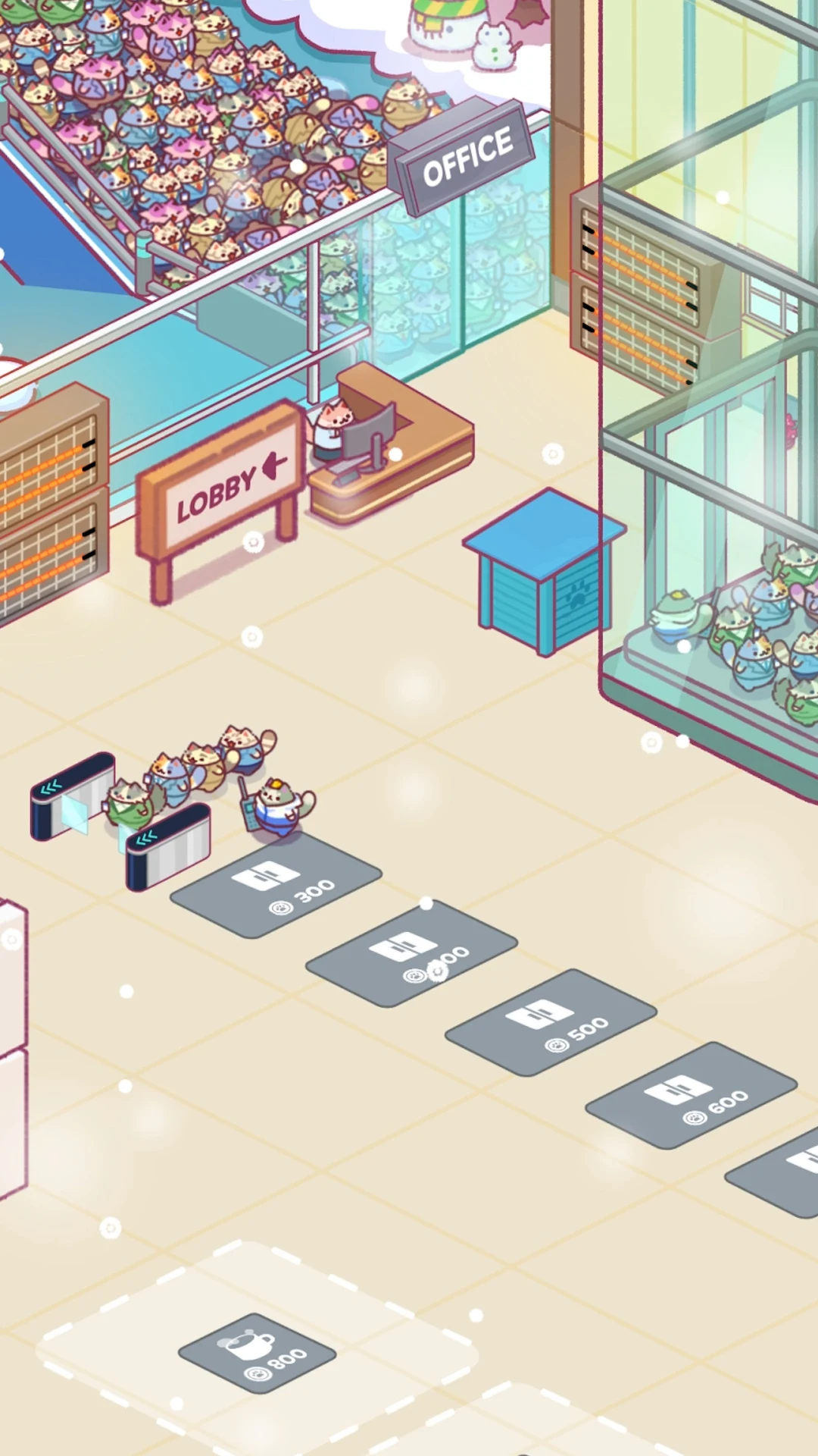 Office Cat screenshot