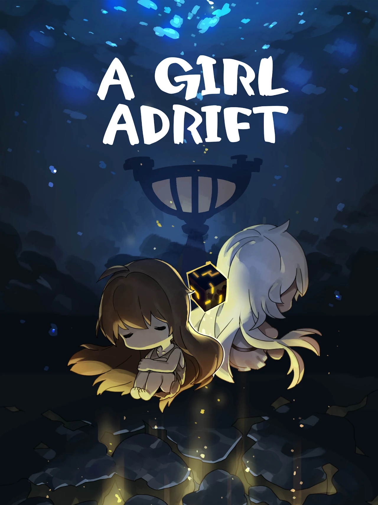 A girl Adrift  screenshot