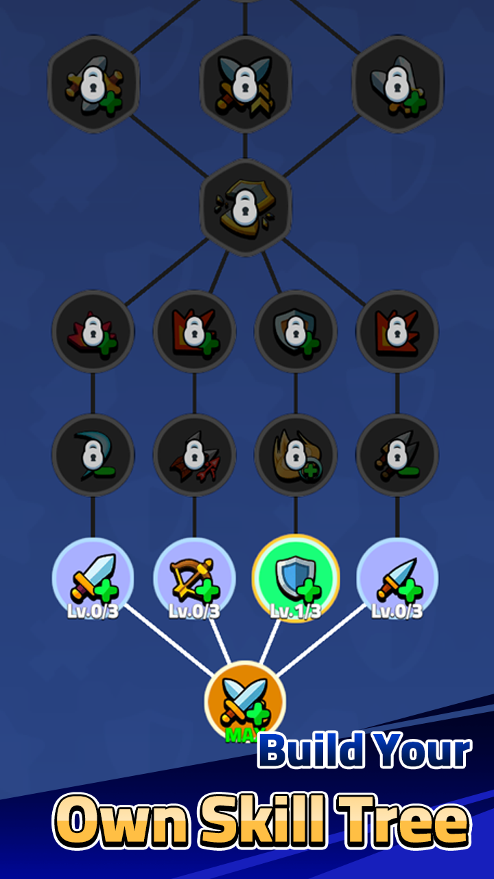Marmot Survivor : Roguelike screenshot