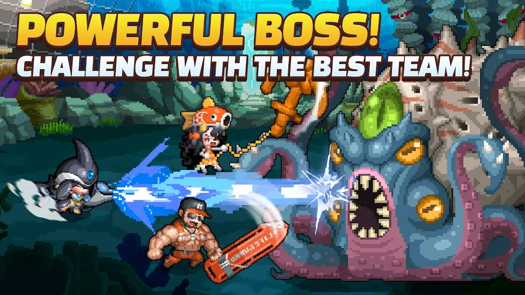 Hero Kingdom Idle  screenshot