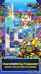 Galaxy Defense : Coop TD screenshot