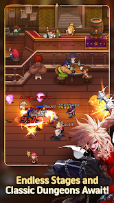 Arad: Idle RPG screenshot