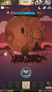 A girl Adrift  screenshot