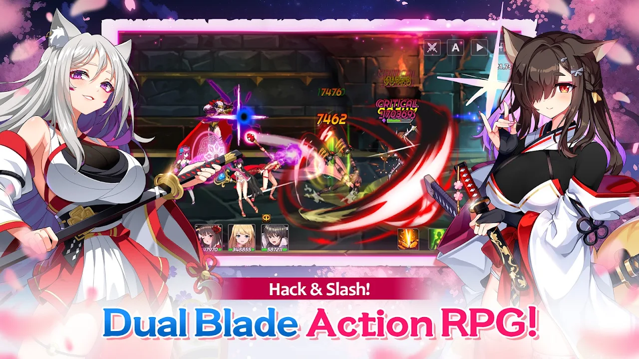 Sword Master Story screenshot