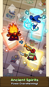 Magic Defense: Co-op Wizard TD screenshot