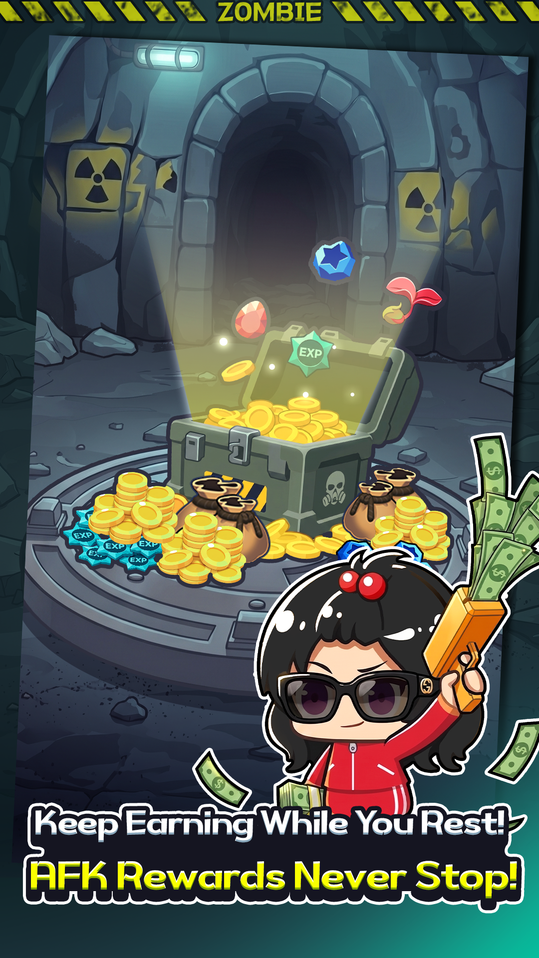 Zombile For Real? screenshot