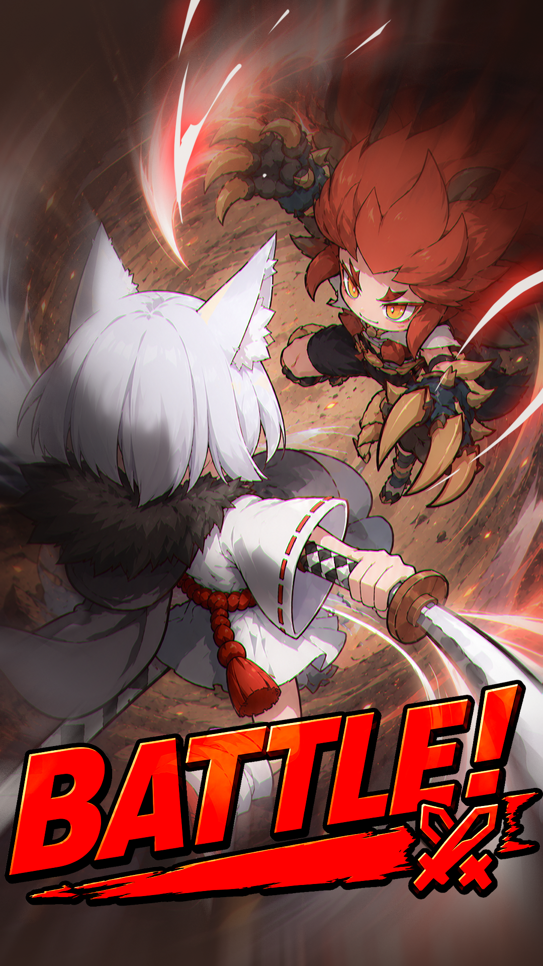 Switching Heroes screenshot