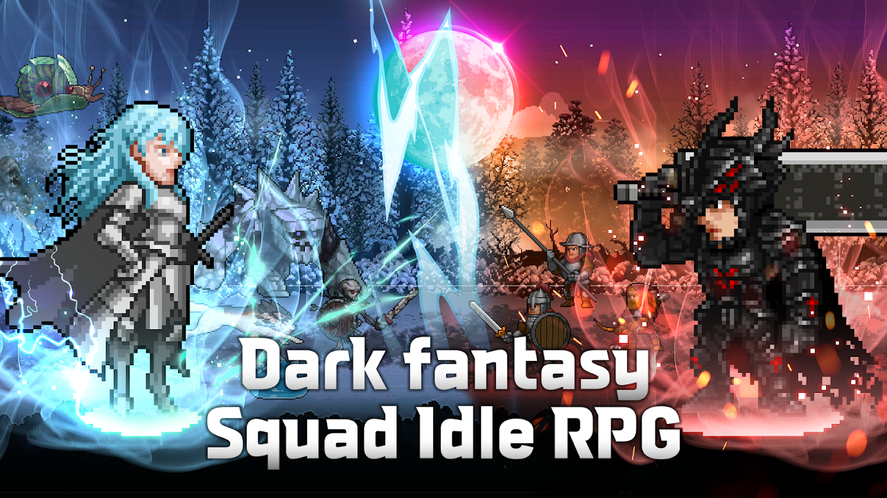 Dark Clan screenshot