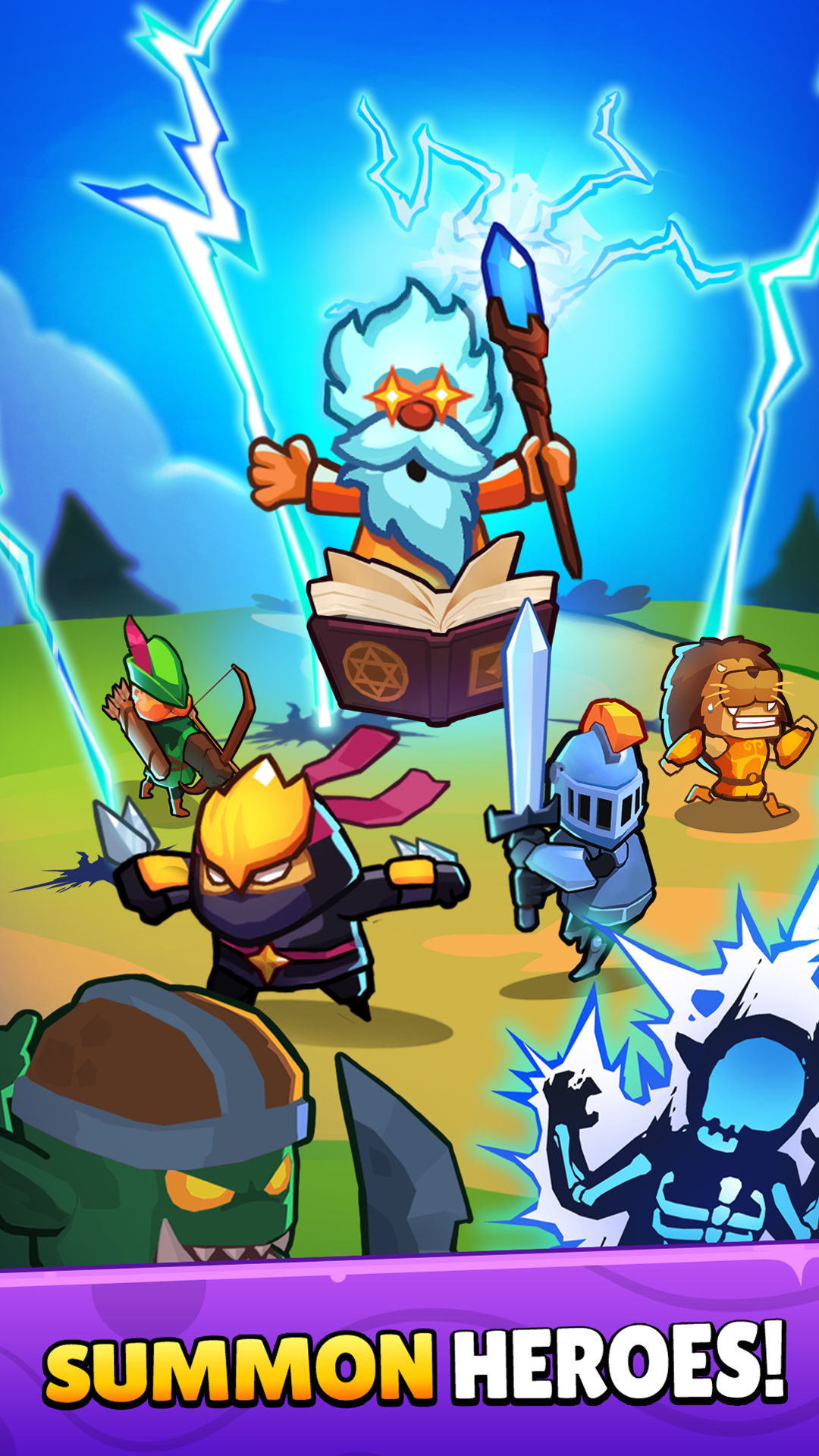Survivor Kingdoms: Roguelike screenshot