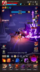 DemonSorceress screenshot