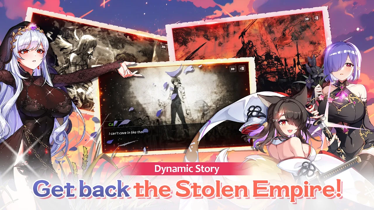 Sword Master Story screenshot